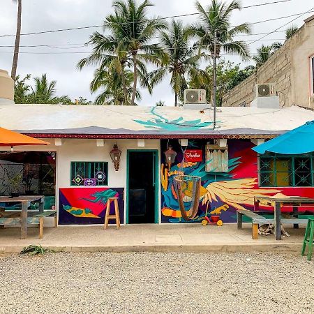 ホテルShaka Surf House サン・フランシスコ エクステリア 写真